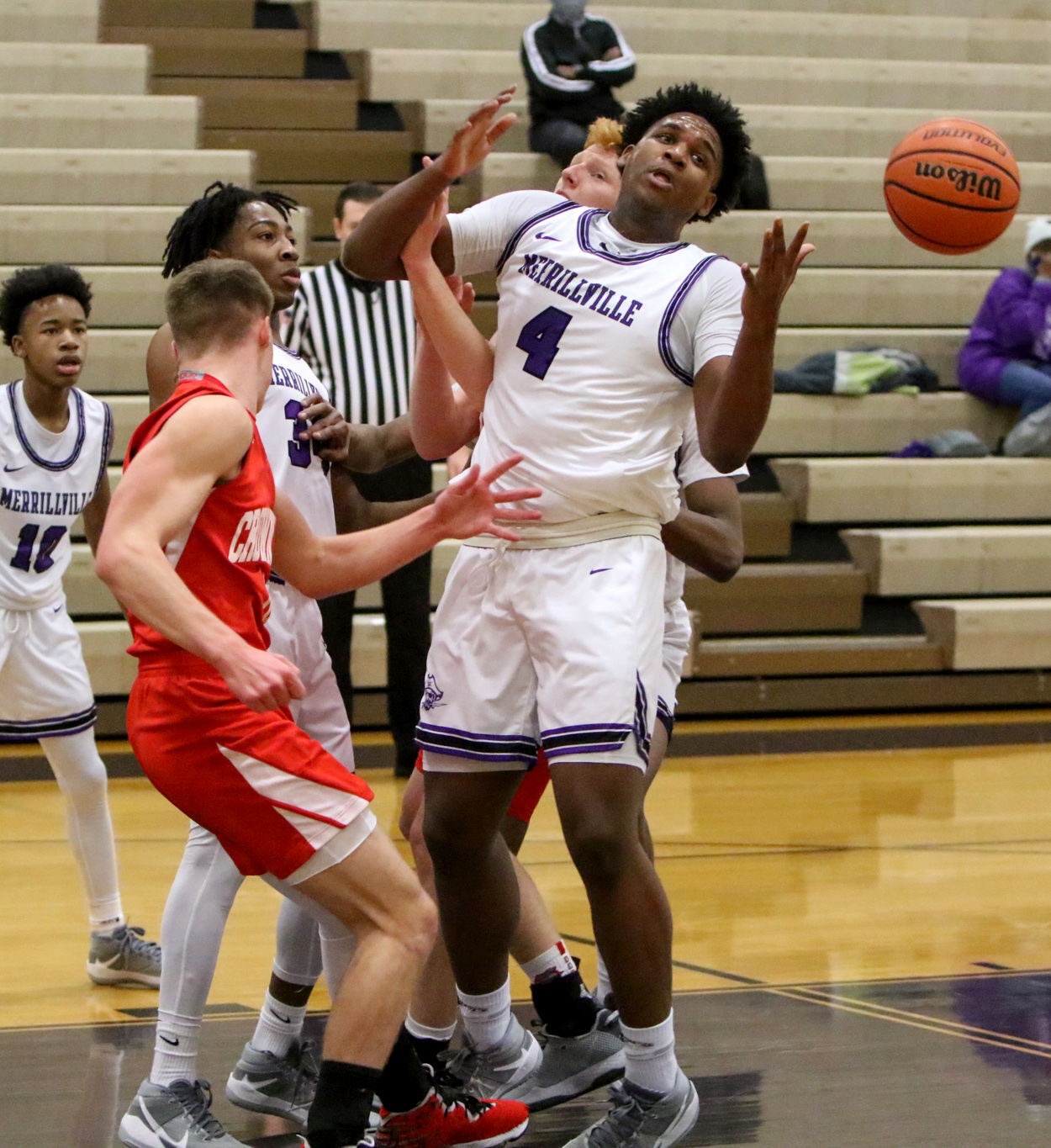 Crown Point/Merrillville, boys basketball